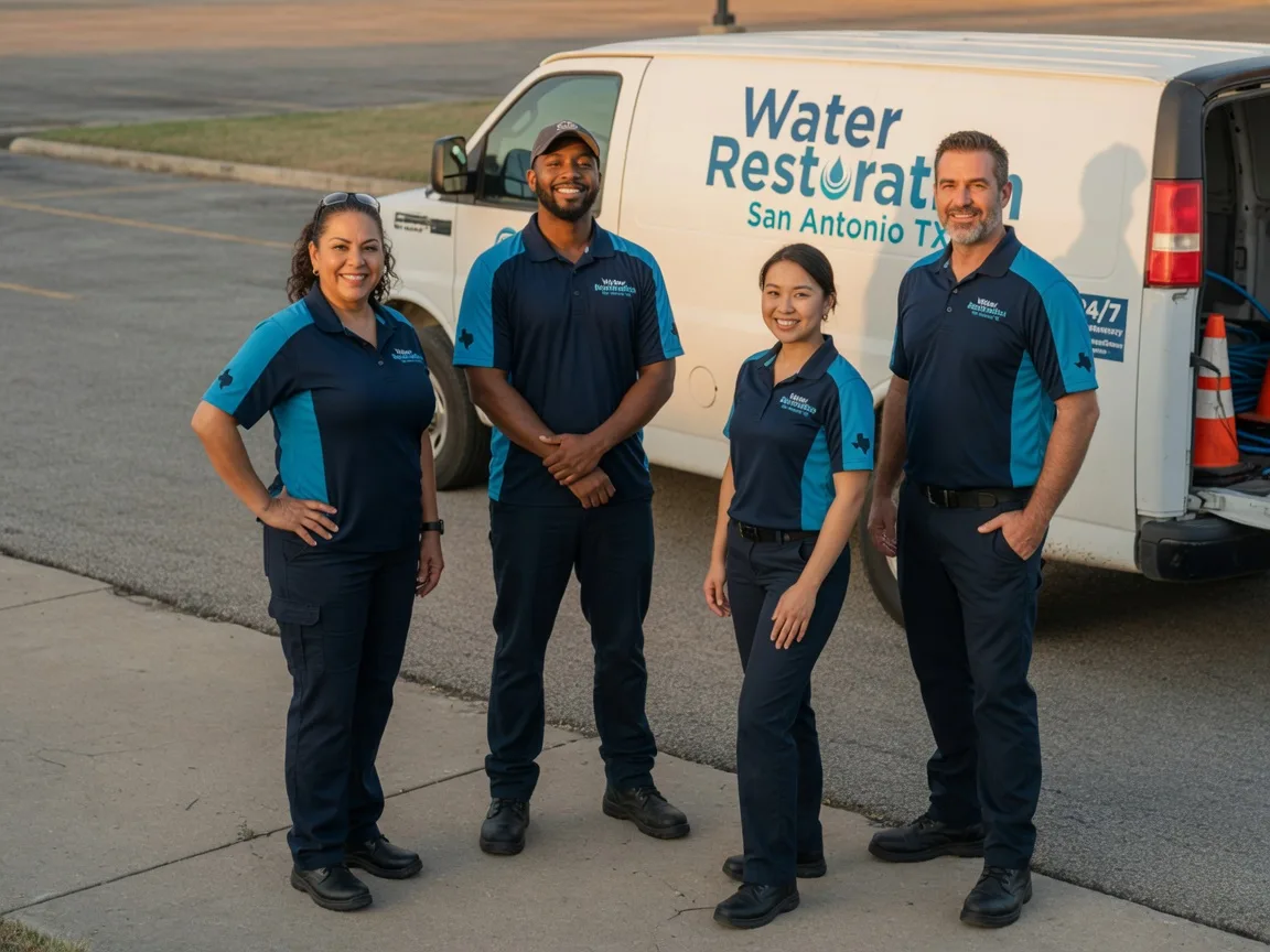 Water Damage Repair company in Pleasant Garden, NC